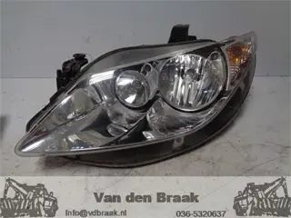 Seat Ibiza Hatchback 2008-2015 Koplamp links