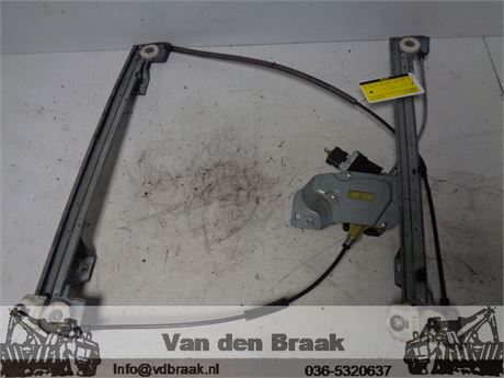 Mercedes Benz Citan 2012-2021 Raammechaniek links