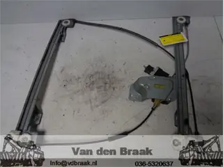 Mercedes Benz Citan 2012-2021 Raammechaniek links