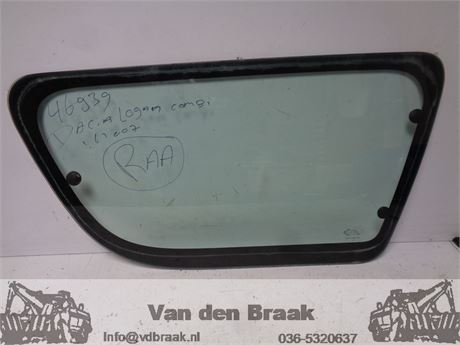 Dacia Logan MCV 2007-2013 Zijraam rechts achter