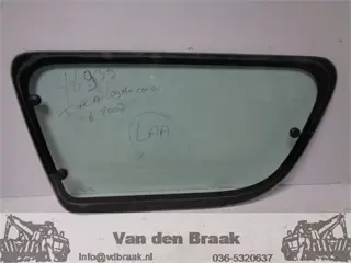 Dacia Logan MCV 2007-2013 Zijraam links achter