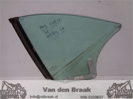 Peugeot 207 CC 2007-2015 Zijraam links achter