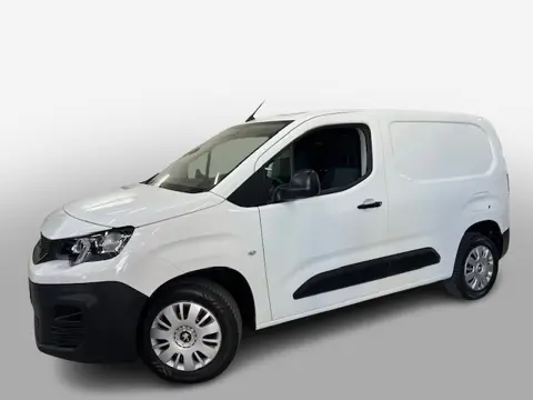 PEUGEOT PARTNER 1.5 BLUEHDI Premium, PDC, Trekhaak, Cruise control, Groot scherm