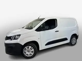 PEUGEOT PARTNER 1.5 BLUEHDI Premium, PDC, Trekhaak, Cruise control, Groot scherm