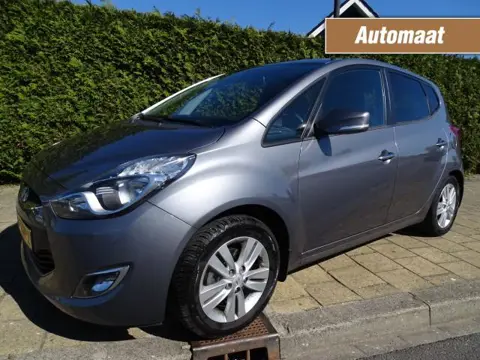 HYUNDAI IX20 1.6I I-VISION-Automaat-Clima-Cruise-Navi