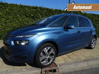 CITROEN C4 1.6 E-THP INTENSIVE-Automaat-Clima-Navi-Cam-Trkh-Blth