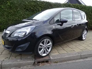 OPEL MERIVA 1.4 Turbo Cosmo-Navi-Trekhaak-