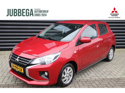 Mitsubishi Space Star 1.2 Connect+ 71pk, NL Auto, Dealer O.H, Navi,