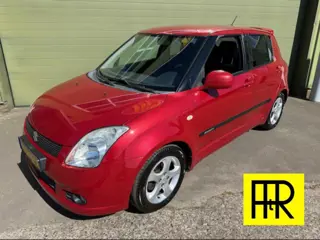 SUZUKI SWIFT 1.3 Shogun