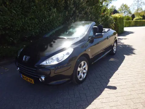 PEUGEOT 307 2.0 16v cc CRUISE LEDER LMV PDC ESP ECC APK 29-4-2027