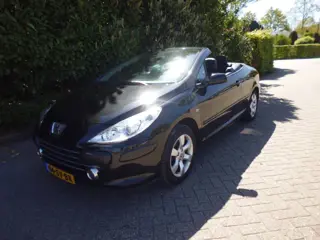PEUGEOT 307 2.0 16v cc CRUISE LEDER LMV PDC ESP ECC APK 29-4-2027