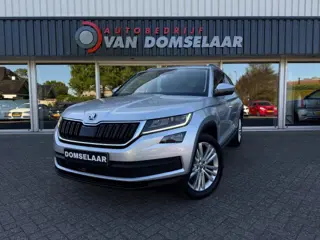 SKODA KODIAQ 1.5 TSI Business Edition 7P. - Automaat NL Auto Pano Stoelverw. Camera 