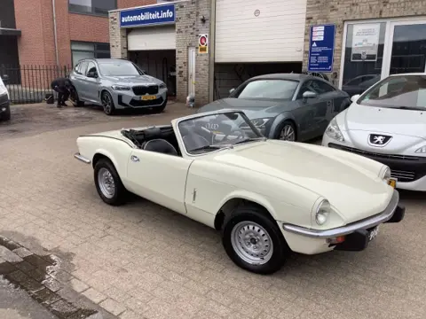 TRIUMPH SPITFIRE 1300 MK IV SOFT TOP