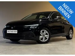 Volkswagen Golf 1.0 eTSI Life Business |Massage |Memory |Stoel/Stuurverw. |Sfeer