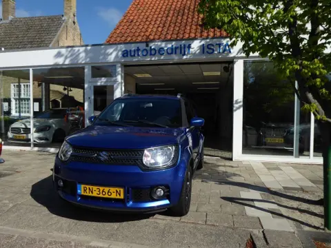 SUZUKI IGNIS 1.2 Select