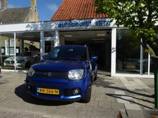 SUZUKI IGNIS 1.2 Select