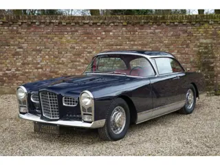 Facel Vega FV2B TOP quality restored example, No expense spared maintenance by Facel Vega-specialist