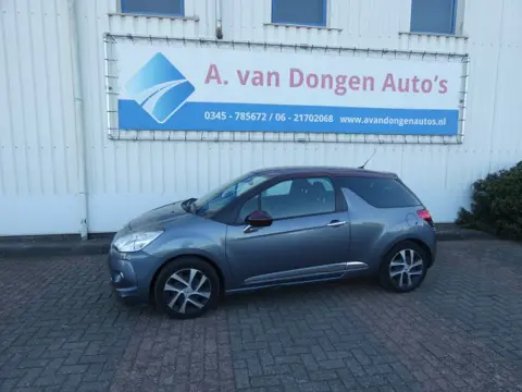 CITROEN DS3 1.6 E-HDI SO CHIC,Clima,Cruise,Navi,PDC,APK 18-11-26