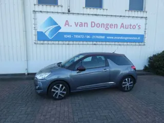 CITROEN DS3 1.6 E-HDI SO CHIC,Clima,Cruise,Navi,PDC,APK 18-11-26