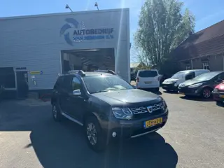 DACIA DUSTER 1.2 TCE 4X2 Prestige