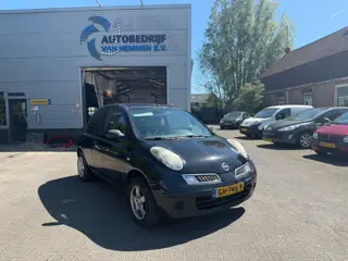 NISSAN MICRA 1.2 MIX
