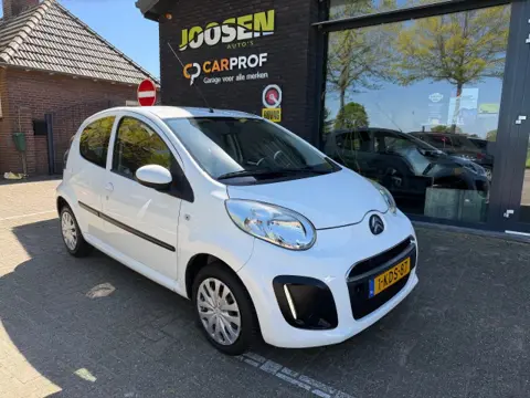 CITROEN C1 1.0 COLLECTION