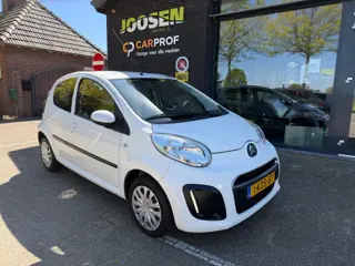 CITROEN C1 1.0 COLLECTION