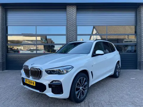 BMW X5 xDrive40i High Executive