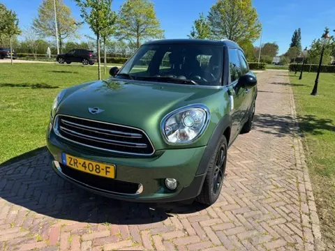 MINI COOPER Countryman 1.6 Chili