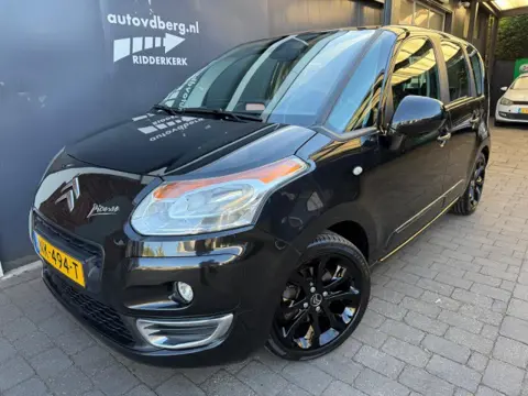 CITROEN C3 1.6 VTI Exclusive PDC Trekhaak Cruise 