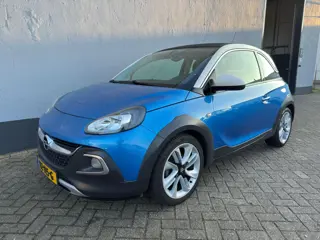 Opel ADAM 1.0 Turbo Rocks Online Edition - Elek. Schuifdak - Carplay