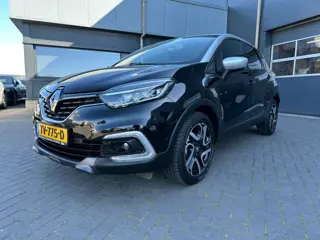 RENAULT CAPTUR 1.2 TCe Bose Aut. Navi. Camera Trekhaak 