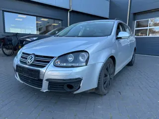 VOLKSWAGEN GOLF 1.4  airco (Belgische auto)