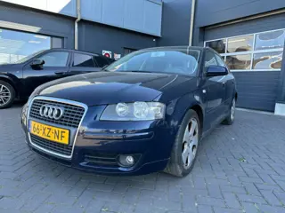 AUDI A3 1.6 Sportback met airco