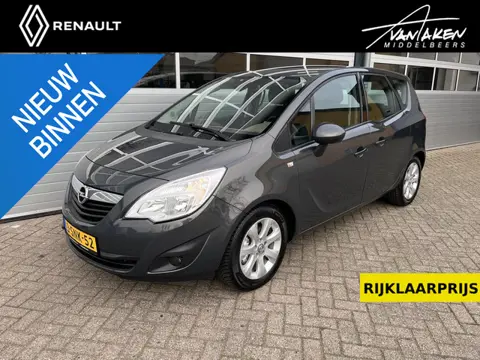Opel Meriva 1.4 Turbo