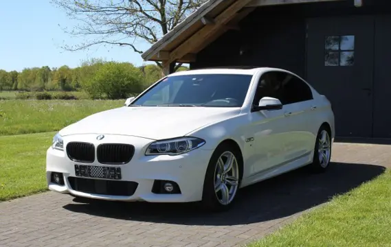 BMW 5-SERIE 535i M-sport 