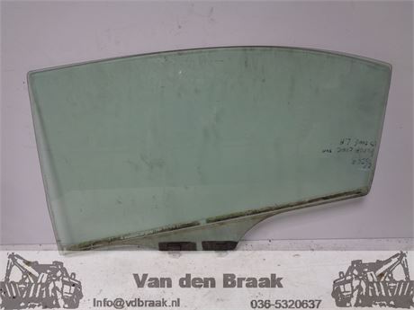 Honda Civic 4 deurs 2006-2011 Ruit portier links achter