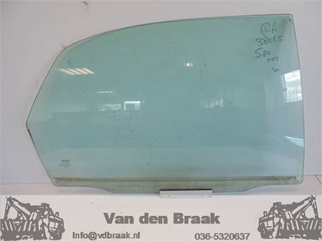Volvo S80 1998-2006 Portierraam rechts achter