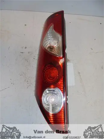 Renault Kangoo 2007-2013 Achterlicht links (achterklep)
