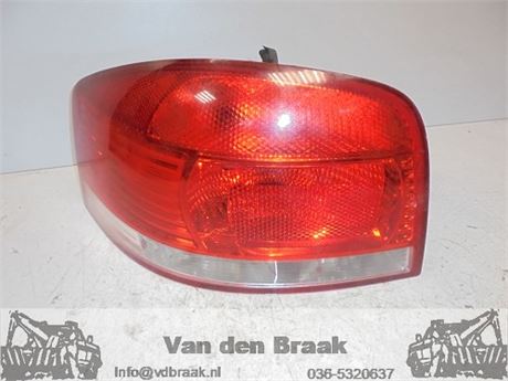 Audi A3 3 deurs 2003-2008 Achterlicht links