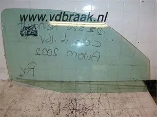 Renault Clio 3 deurs 1998-2005 Portierraam rechts