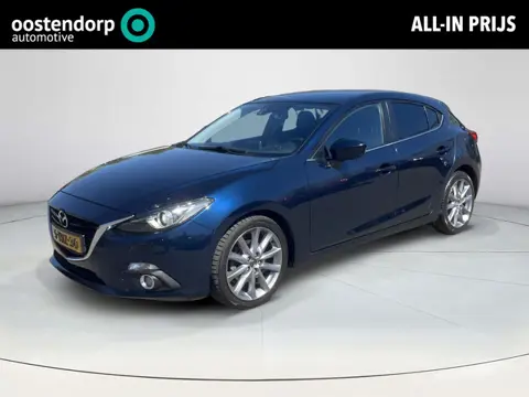 Mazda 3 2.0 GT-M | Bose-premium | Leder | Apple Carplay/Android Auto |