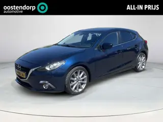 Mazda 3 2.0 GT-M | Bose-premium | Leder | Apple Carplay/Android Auto |
