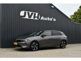 Opel Astra 1.2 BNS Elegance AUT 08-2023 | Virtual CP | 1/2Leder | LED | Keyless | PrG