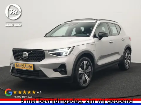 Volvo XC40 T5 Ultimate Dark PHEV 262pk Dealer O.H. | Trekhaak Af Fabriek | Panodak | Camera | Harman
