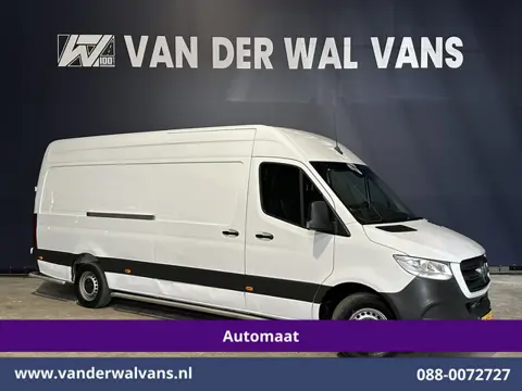 Mercedes-Benz Sprinter 315 CDI 150pk 9G-Tronic Automaat L3H2 *Post NL inrichting* Euro6 Airco | Came