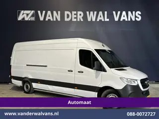 Mercedes-Benz Sprinter 315 CDI 150pk 9G-Tronic Automaat L3H2 *Post NL inrichting* Euro6 Airco | Came