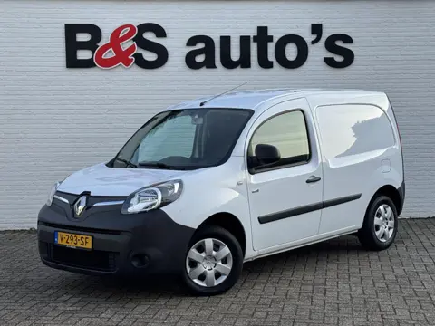 Renault Kangoo Z.E. Airco Dealeronderhouden Cruise control Navigatie Radio/CD Schuifdeur Parkeersens