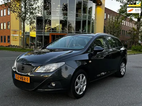 Seat Ibiza ST 1.2 TDI Style Ecomotive|MOTOR GOED BAK GOED GEBRUIKERPSOREN AANWEZIG