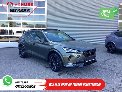 CUPRA Formentor 1.4 e-Hybrid VZ Tribe Edition Pano/ Beats/ Elek.Klep/ Memory/ Matrix/ Adapt. Cruise/